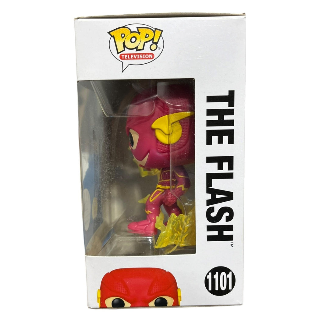 Funko Pop Television The Flash 1101 Glow in the Dark Funko.com Exclusive Vinyl