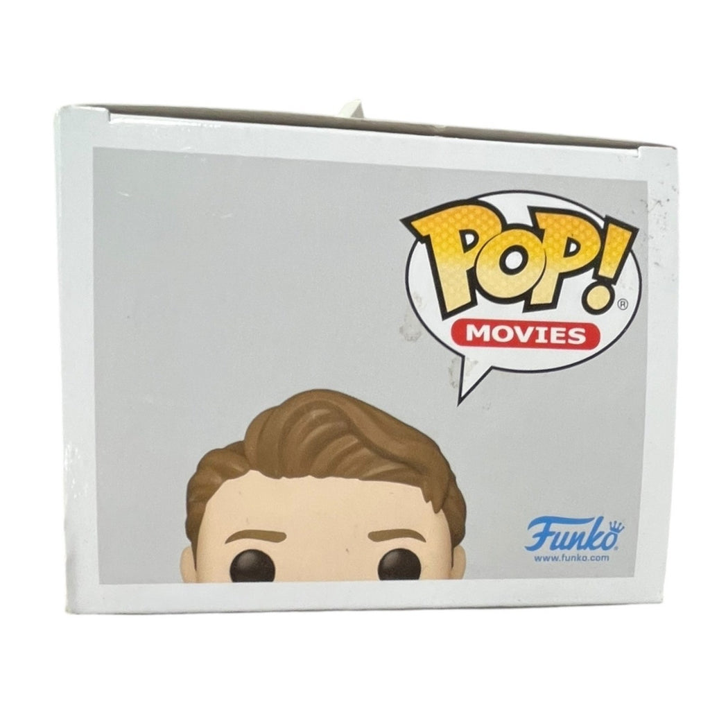 Funko Pop Movies Wicked Fiyero 1698 Vinyl Figure Blue Gold Uniform Collectible