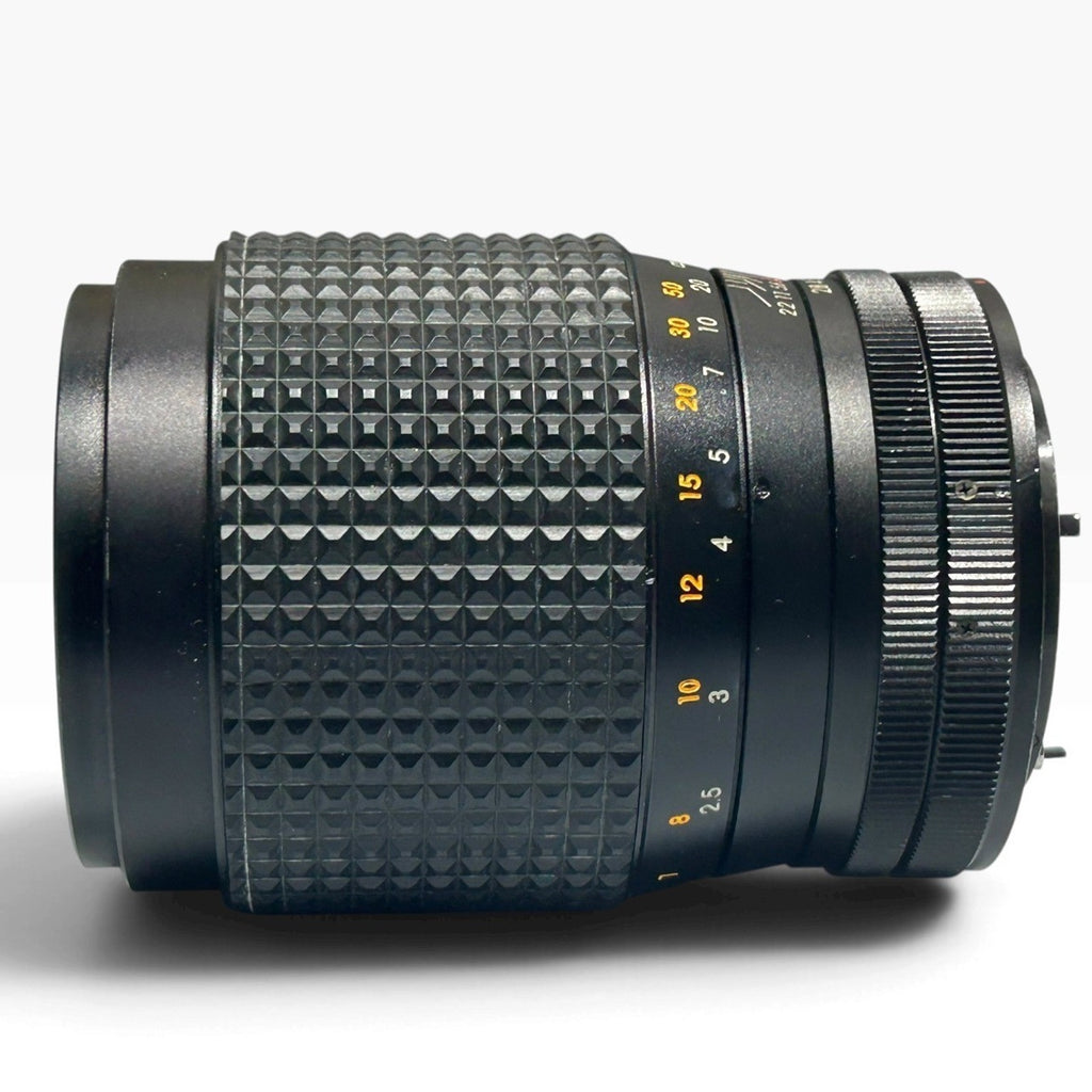 JC Penney 135mm f2.8 Multi-Coated Manual Focus Prime Lens for Pentax