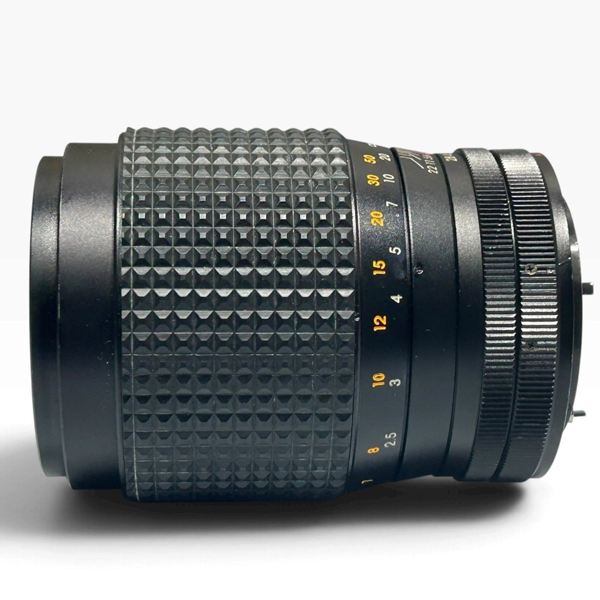 JC Penney 135mm f2.8 Multi-Coated Manual Focus Prime Lens for Pentax