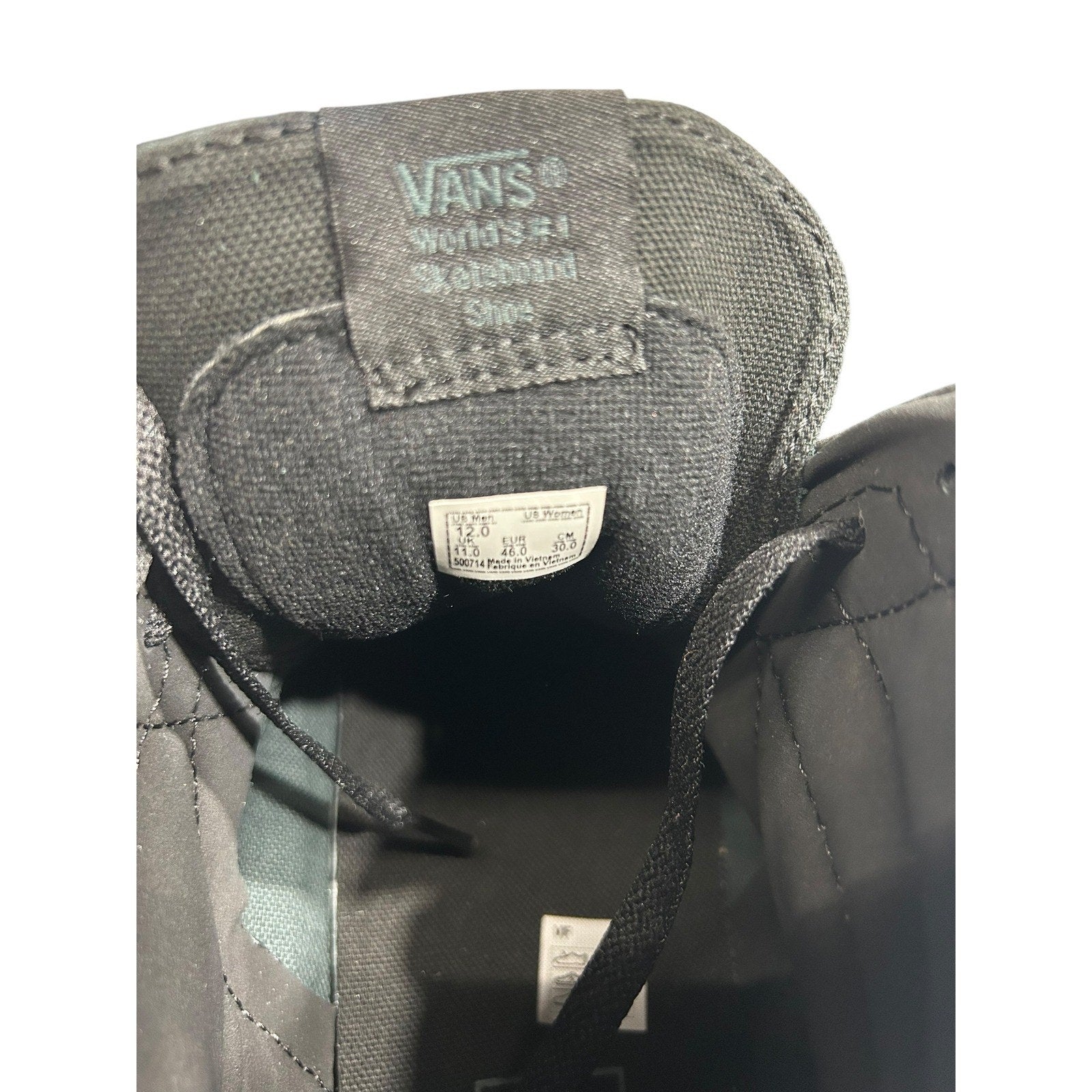 Vans Sk8-Hi Mens 12 Dark Green Black Suede High Top Skate Shoes NEW backtoschool