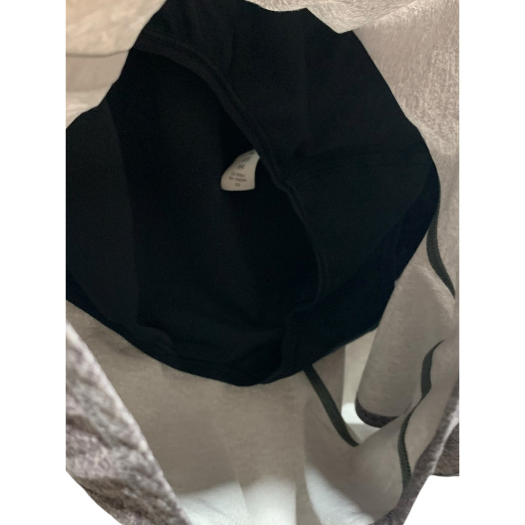Lululemon Tracker Short V 4" Heather Lux Multi Black SZ 10