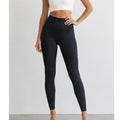 Vuori Black High Rise Performance Activewear Leggings Women Full Length