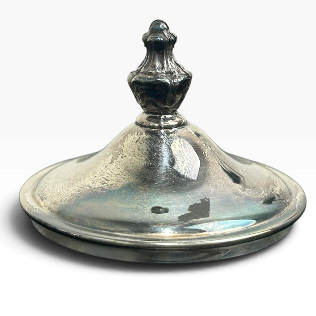 Wm Rogers Silver Plate High-end Service Set Pitcher Sugar Bowl Tray Victorian