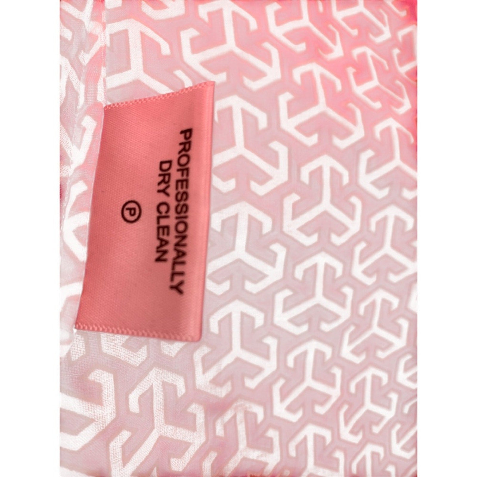 Tory Burch Button Down Long Sleeve Shirt Anchor Print Red Size 2