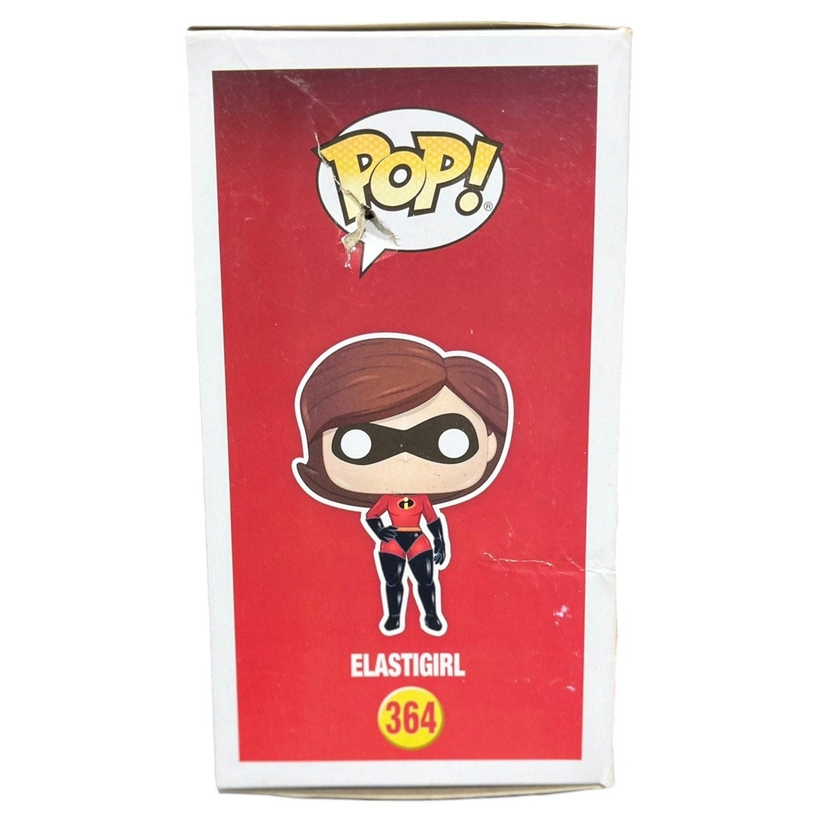 Funko Pop! Disney Pixar Incredibles 2 Elastigirl vinyl figure