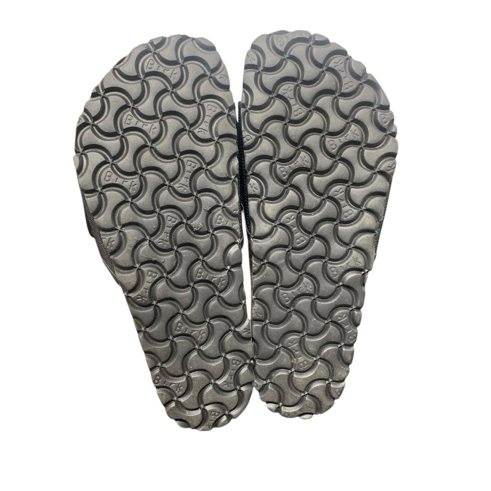 Birkenstock Tema Slide Sandal Black Unisex EU 37 Ladies 6 M4
