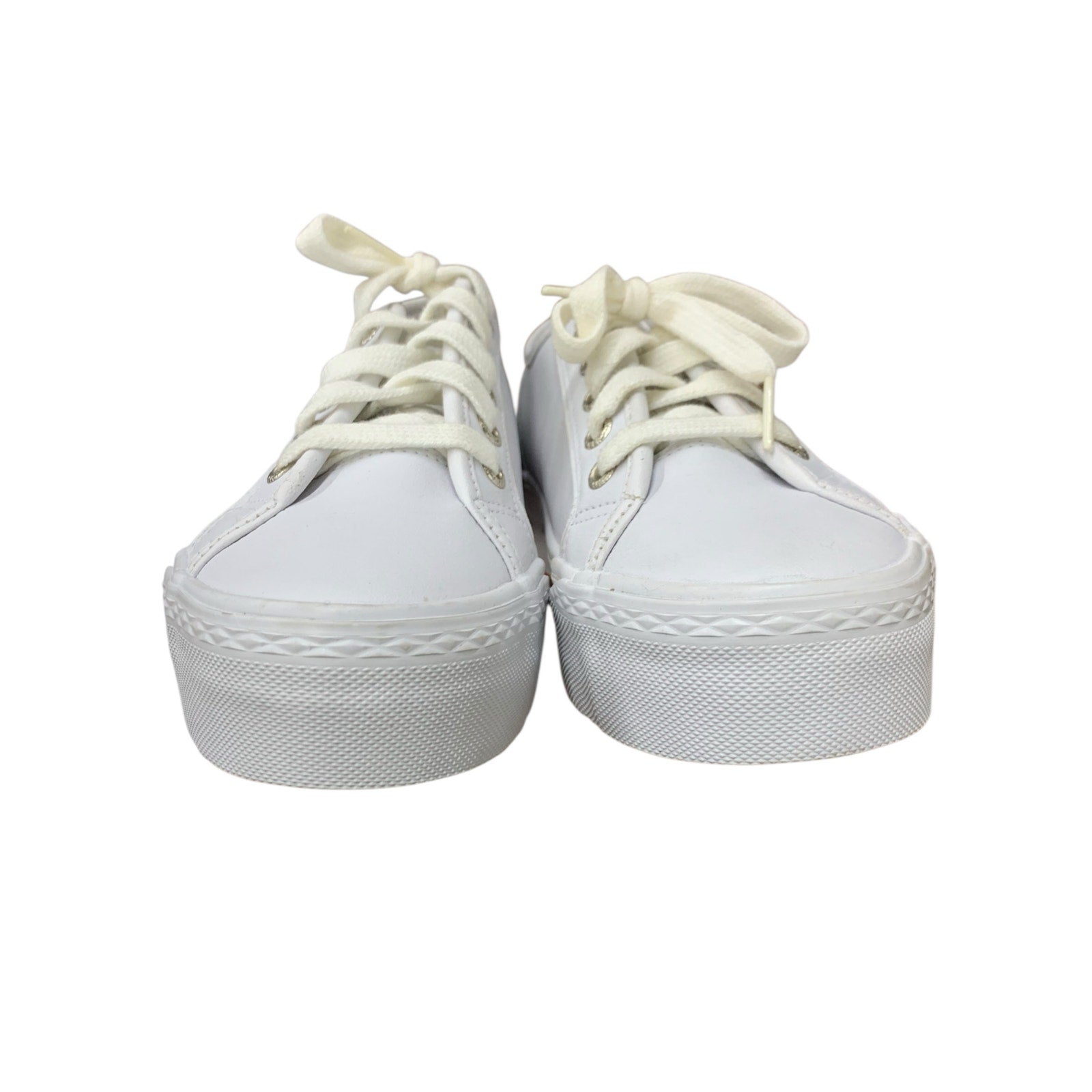 NWOT Tommy Hilfiger Court platform leather sneakers sz 7