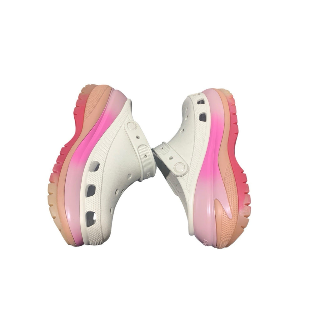 Unisex Crocs Mega Crush Colordip Clog - LIMITED EDITION SZ 8