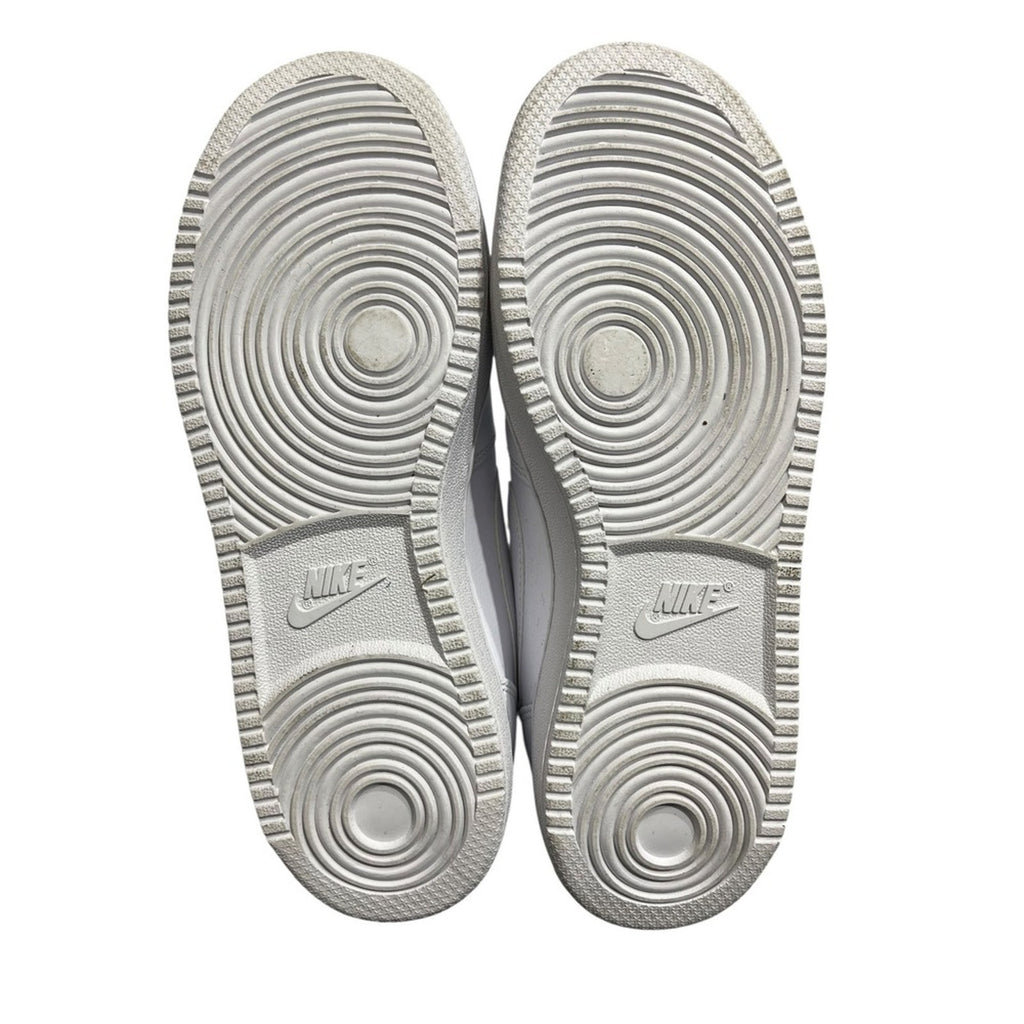 Nike Ebernon Low Women White Sneakers Shoes AQ1779-100 Size 9