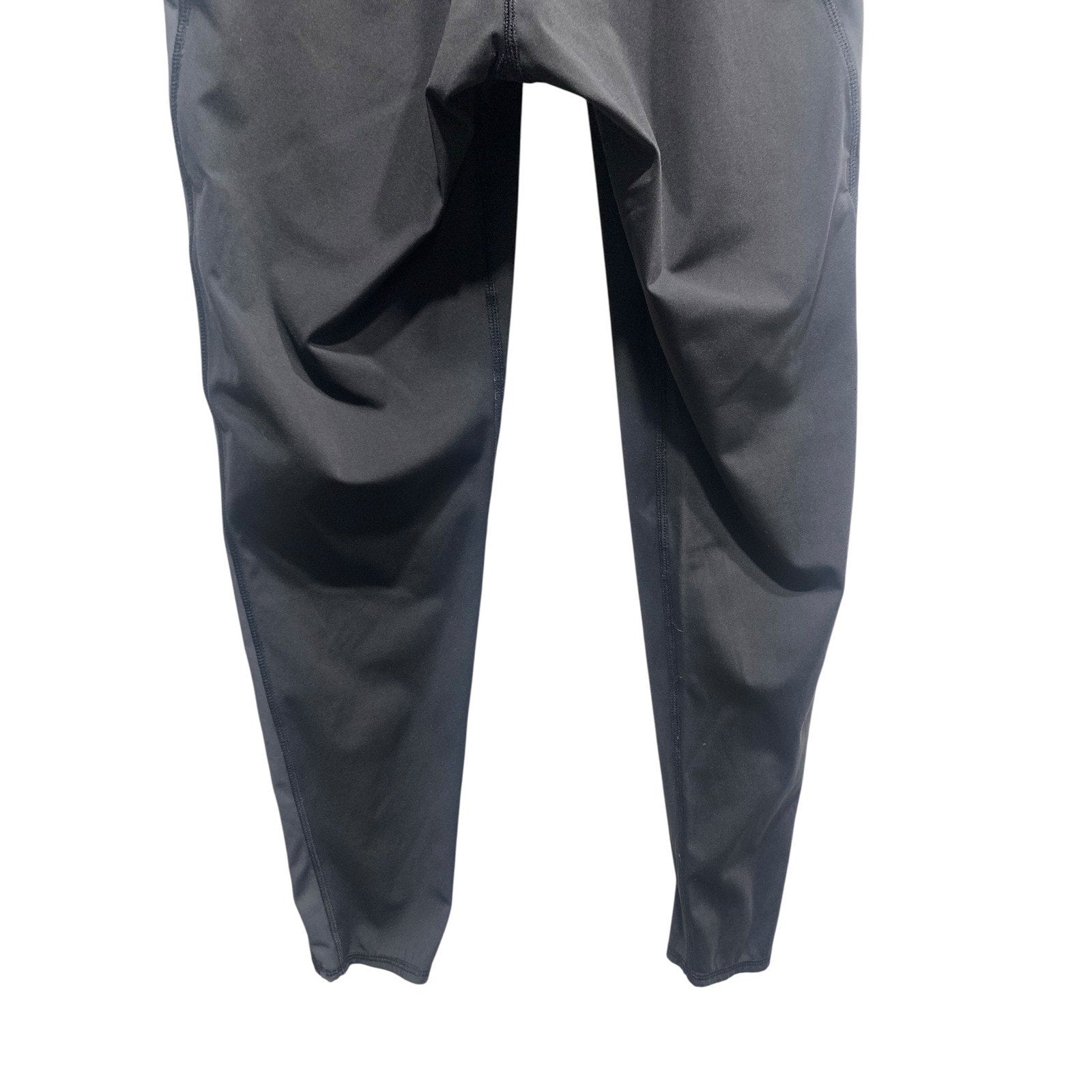 Vuori Black High Rise Performance Activewear Leggings Women Full Length