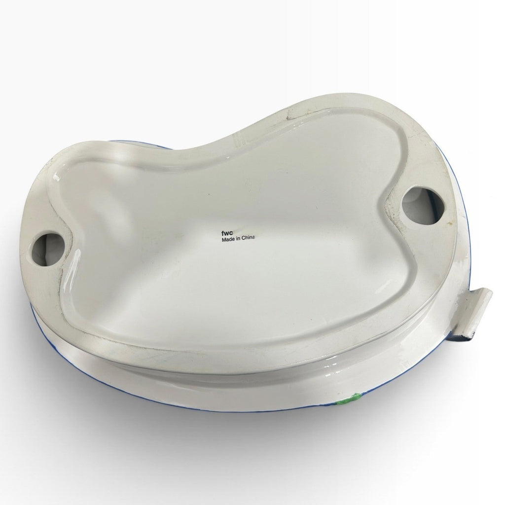 FCW Ceramic Swimming Pool Chip and Dip Set Novelty Summer Party Serving Tray