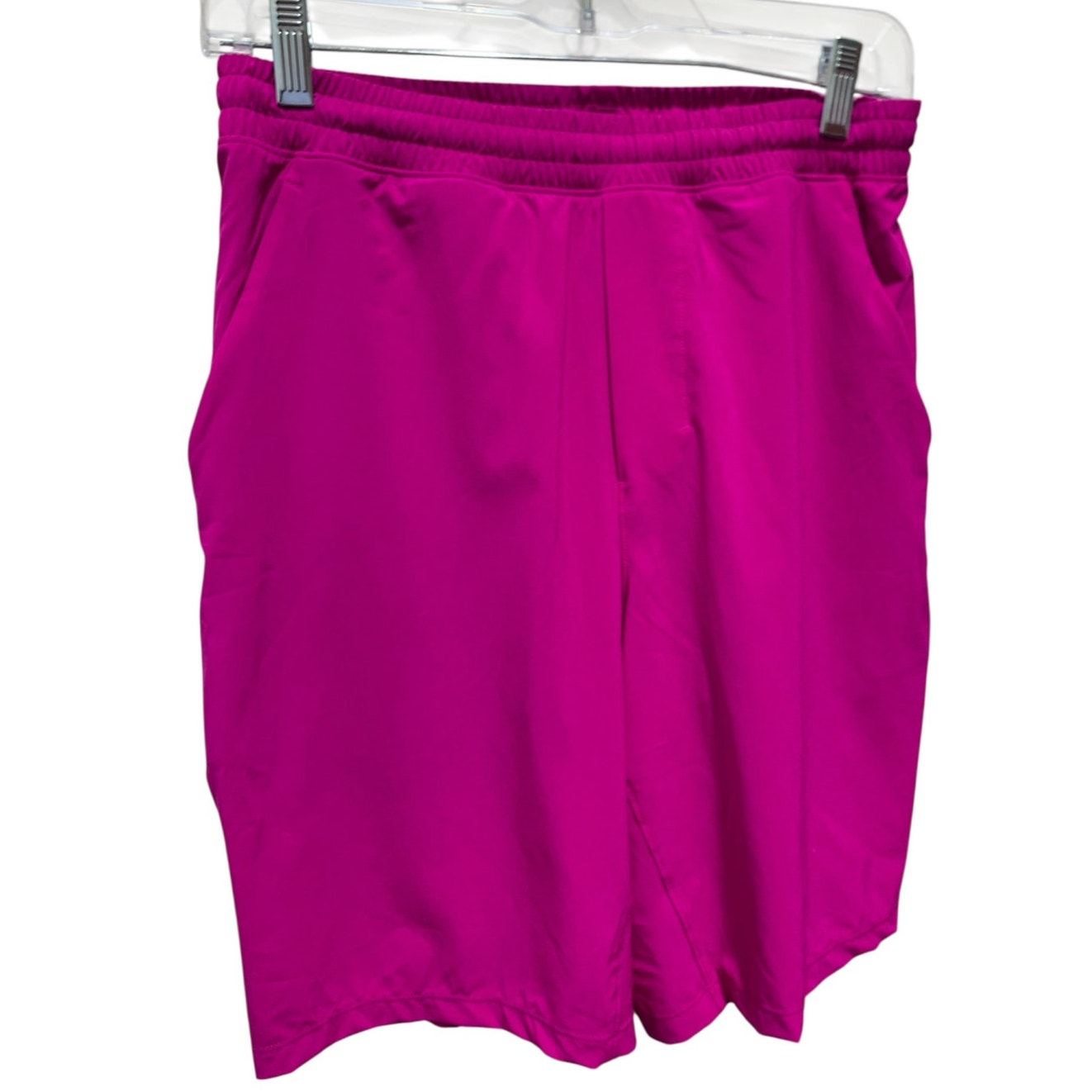 Lululemon Pace Breaker Short 9" *Liner Magenta SZ Small