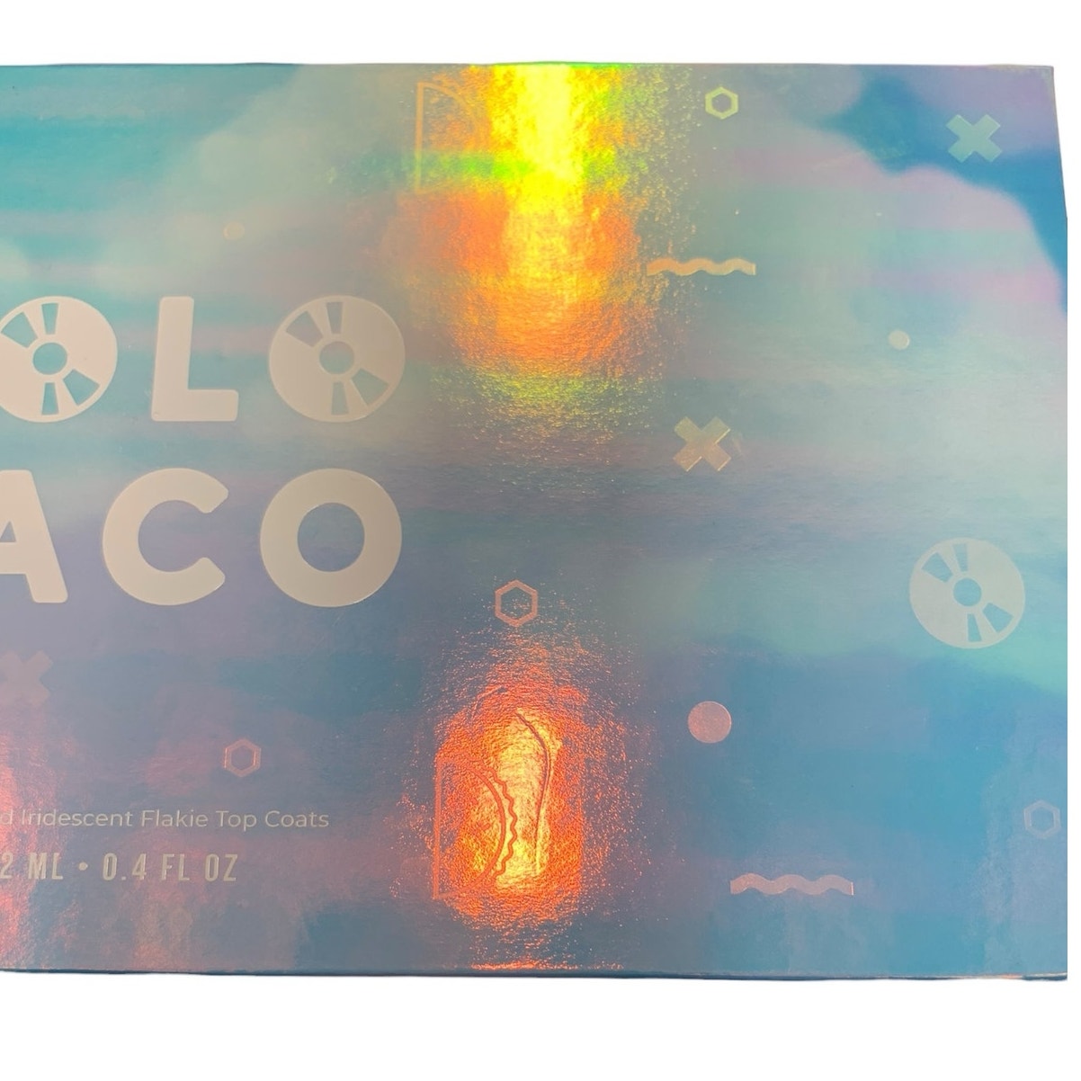 HOLO TACO Unicorn Dream Collection Complete with Polishes