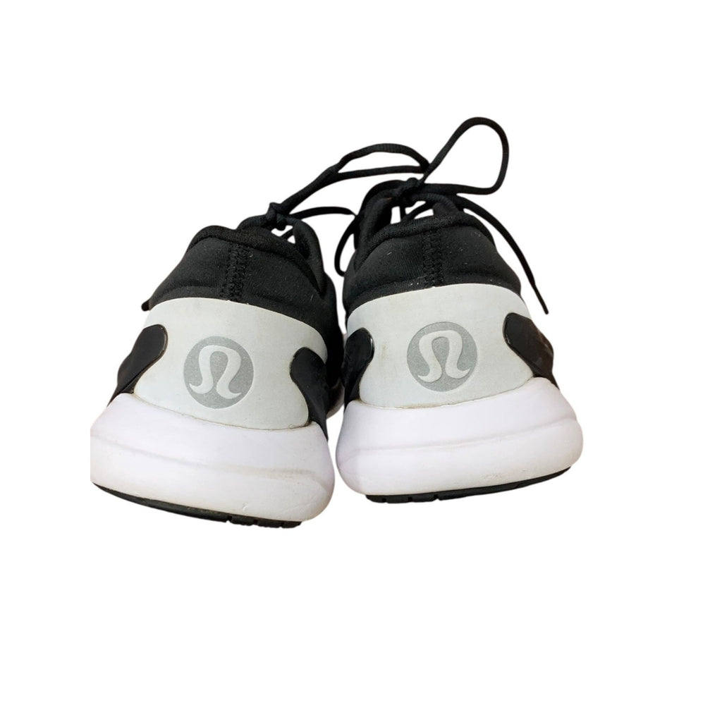 Lululemon Blissfeel Run Women's Black Running Shoes Sneakers Size 5.5