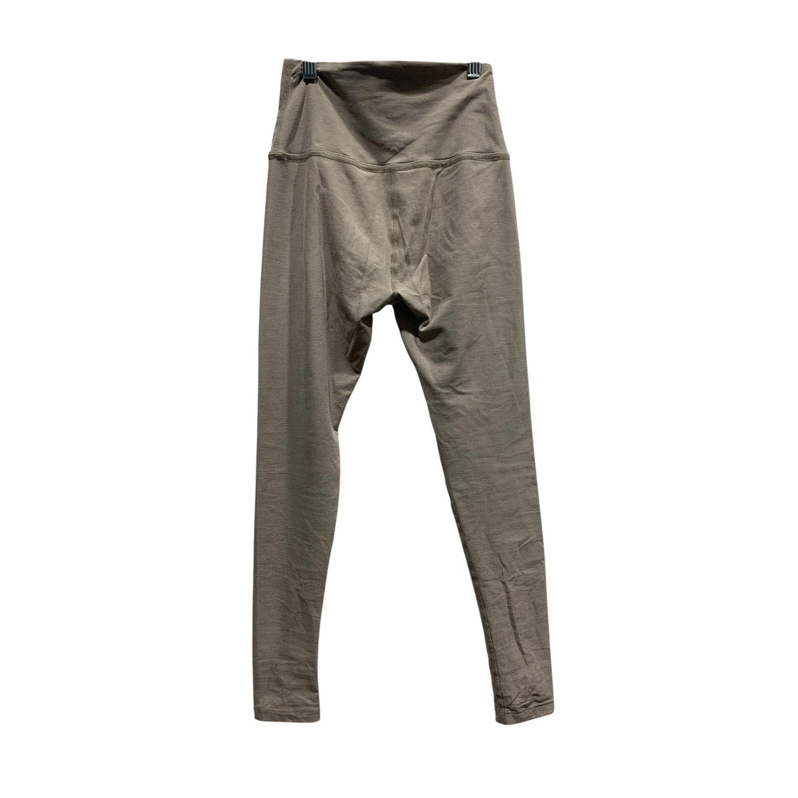 Beyond Yoga High-Rise Seamless Leggings tank and top SETMauve Taupe Womens Small