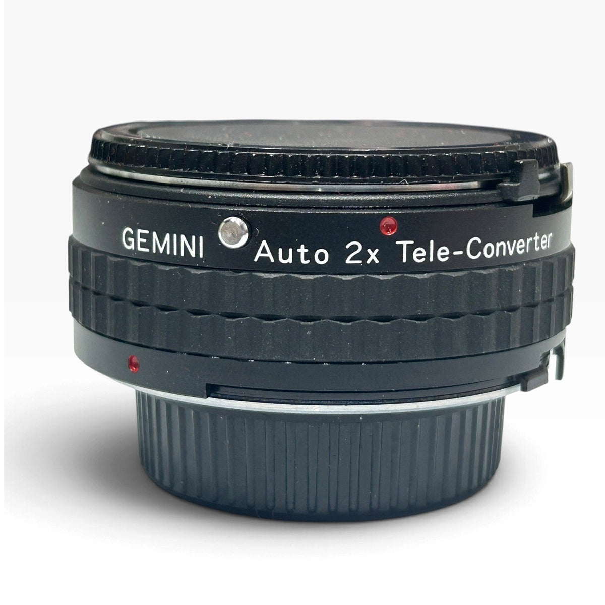 Sigma Zoom-K II 70-210mm f4.5 Lens Gemini 2x Tele-Converter Minolta M/MD Cases