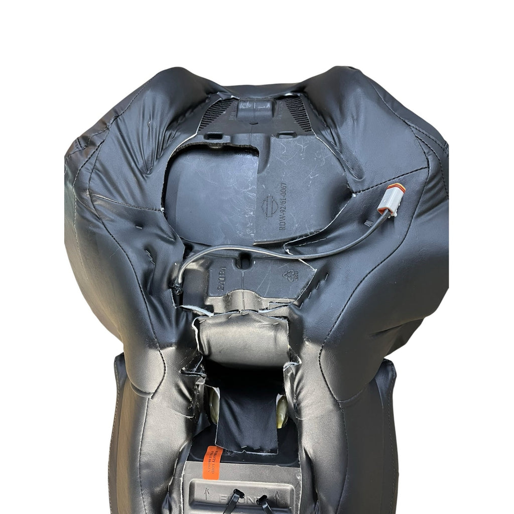 Harley Davidson Road Zeppelin Air Adjustable Seat