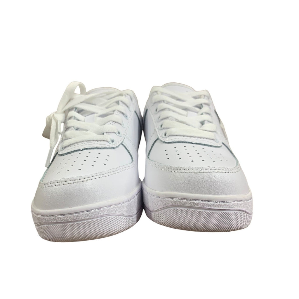 Drip Creationz White Sneakers Youth Size 4Y Lace Up Low Top Shoes Kids