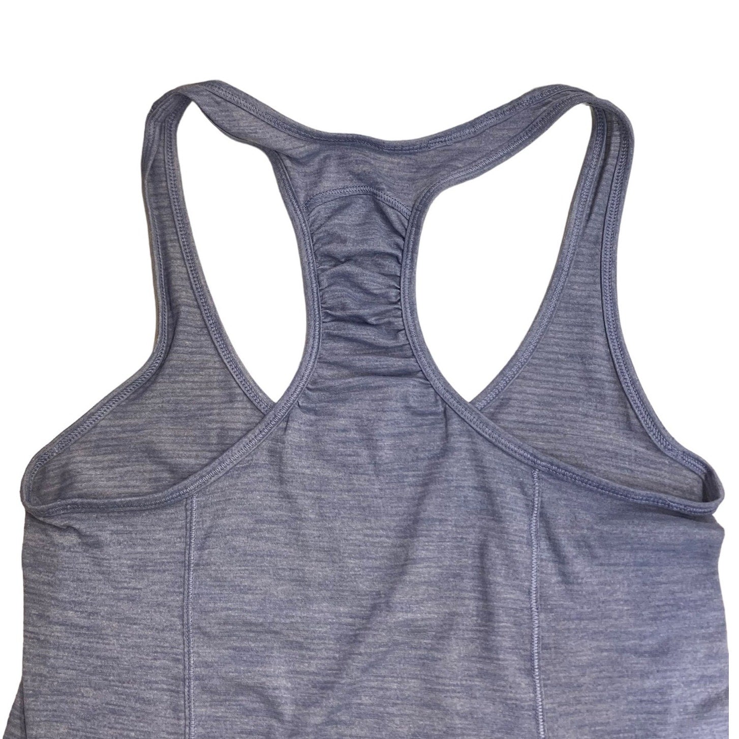 Lululemon Our Sport Tank Heathered Viola SZ 4