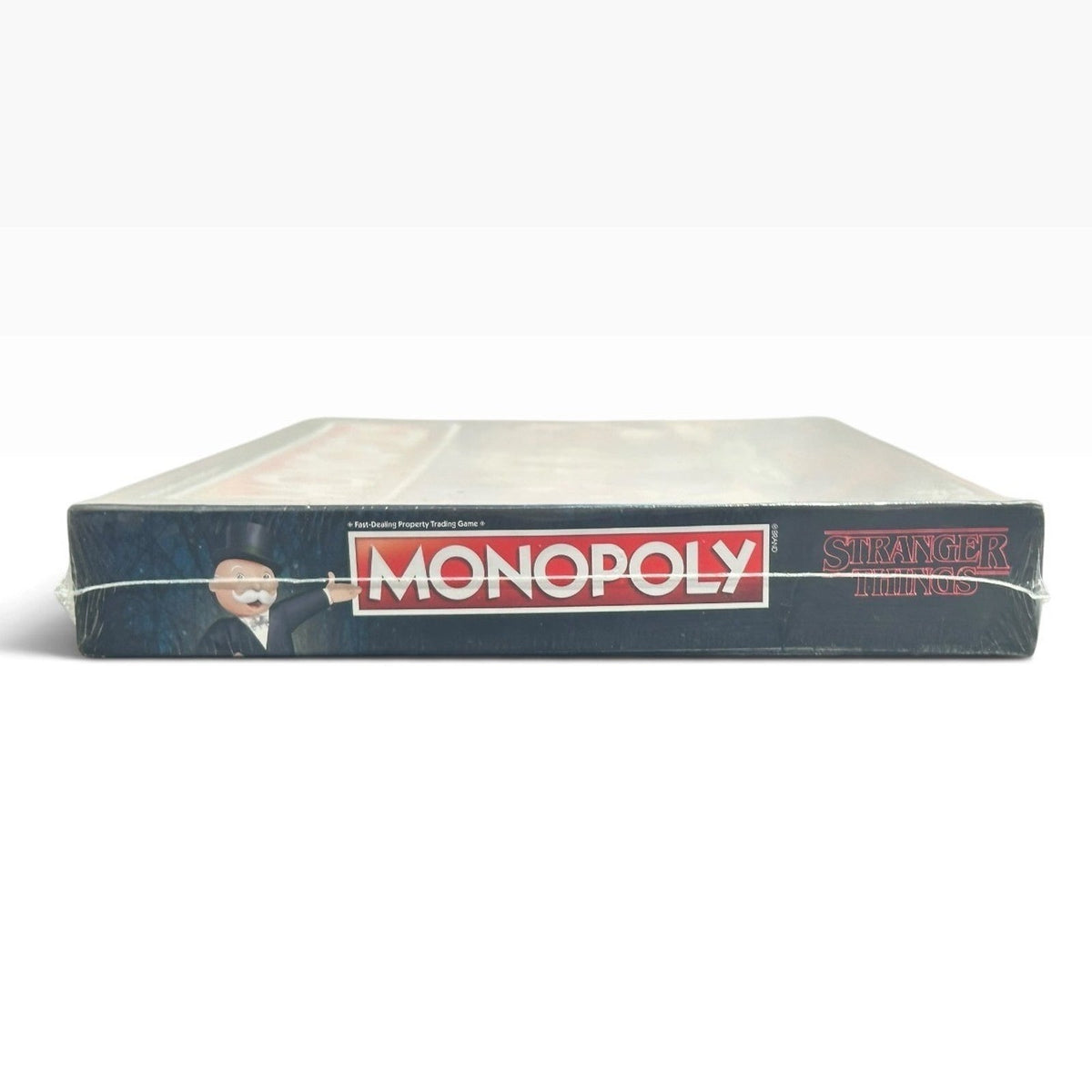 Sealed Hasbro Monopoly Stranger Things Edition Board Game Netflix C4550 New Fun