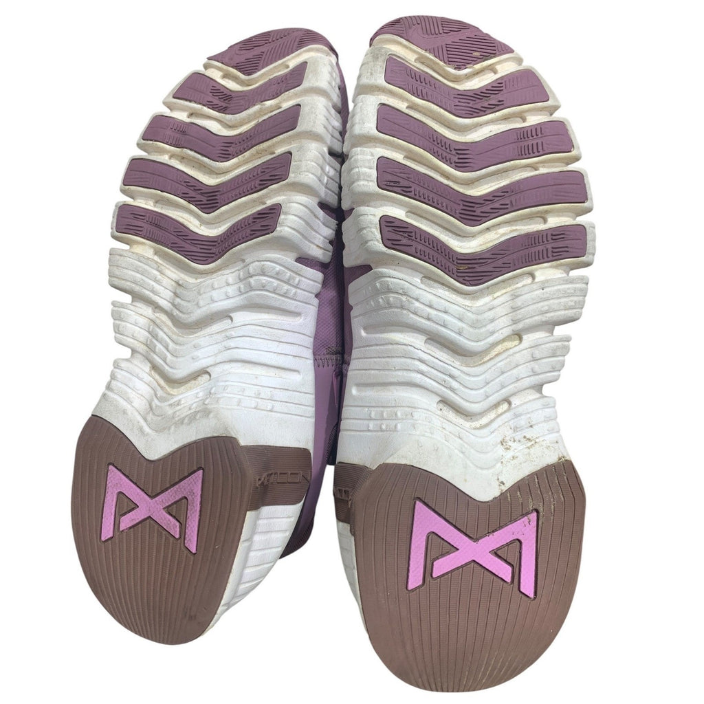 Nike Free Metcon 5 Womens Purple Training Shoes DV3950-500 Size 6 crossfit HIIT