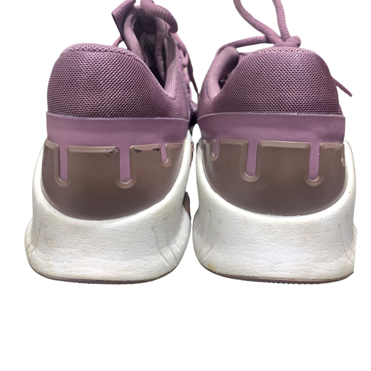 Nike Free Metcon 5 Womens Purple Training Shoes DV3950-500 Size 6 crossfit HIIT