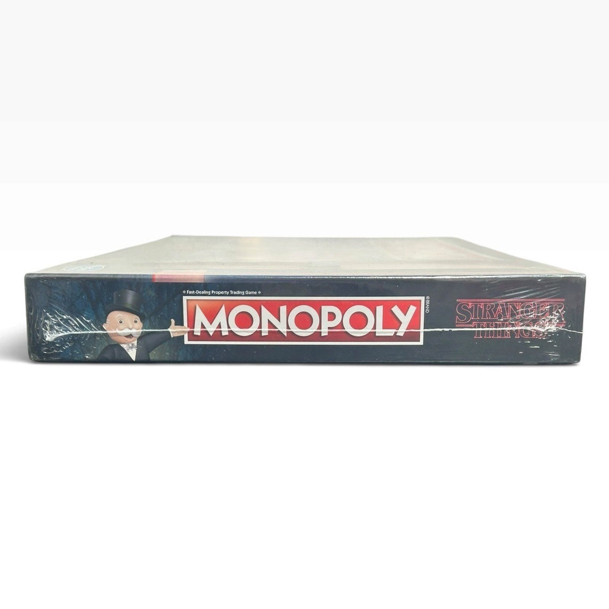 Sealed Hasbro Monopoly Stranger Things Edition Board Game Netflix C4550 New Fun