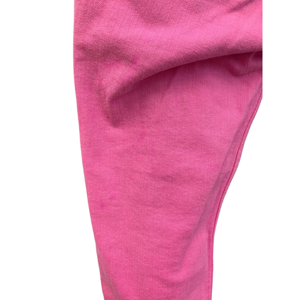 Lilly Pulitzer PINK Jeans SZ 4 Skinny Mini Jeans