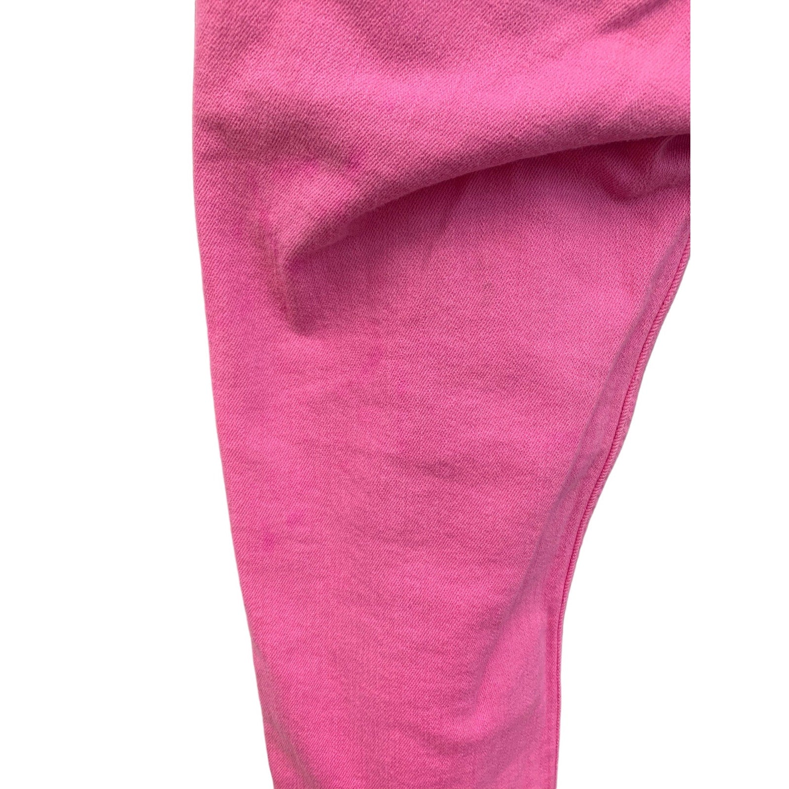 Lilly Pulitzer PINK Jeans SZ 4 Skinny Mini Jeans