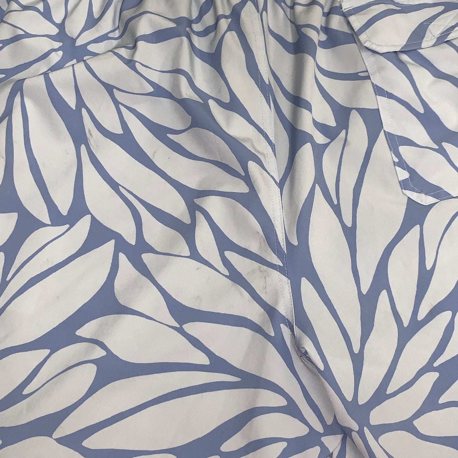 Vineyard Vines 7" Printed Chappy Swim Trunks SZ 2XB Shorts