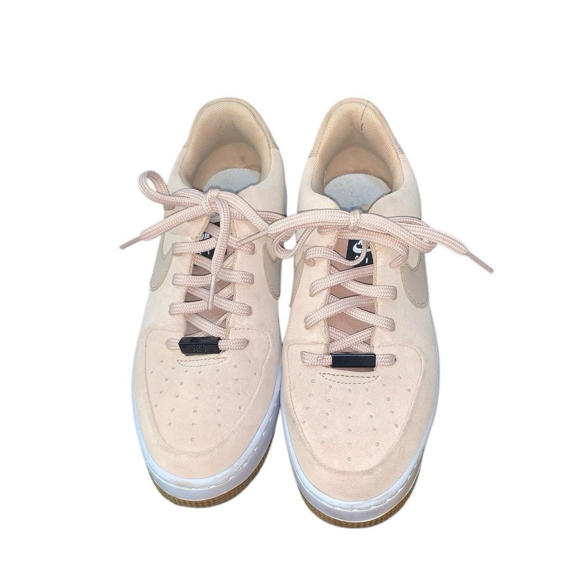 Size 7.5 - Nike Air Force 1 Sage Low Particle Beige Womans