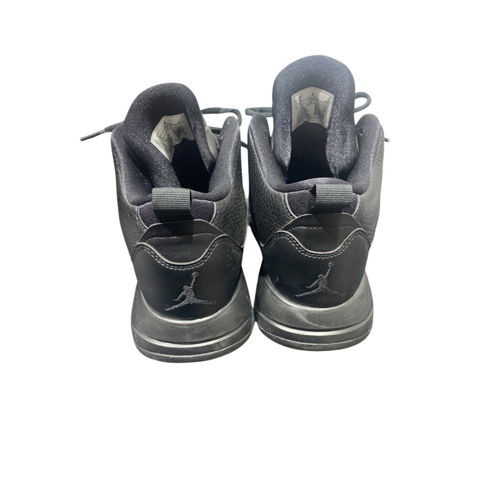 Size 13 - Jordan Maxin 200 Black Anthracite NIB sz 9