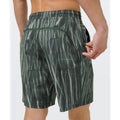 LULULEMON PACE BREAKER SHORT 9" LINED STROBOSCOPIC SMOKED SPRUS Size M active