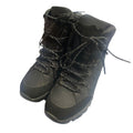 HANWAG Men's Black Leather Gore-Tex Hiking Boots Vibram Sole
