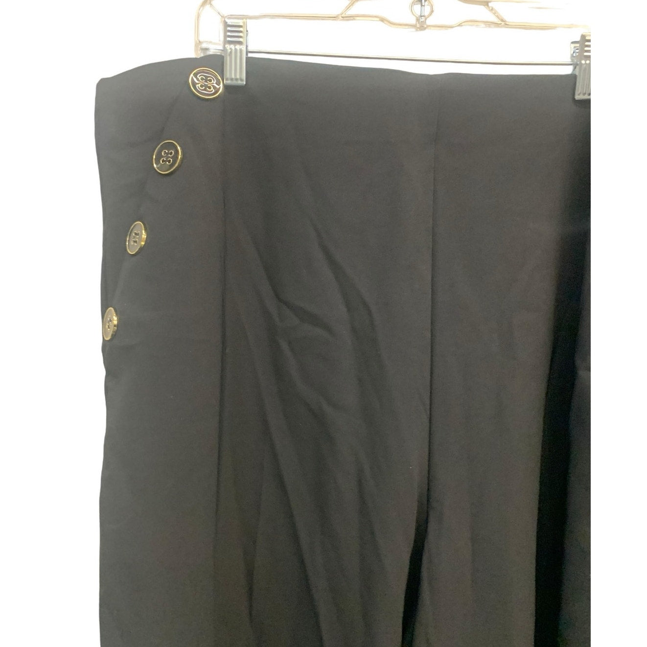NWT Torrid Wide Leg Sharkskin HR Retro Chic Nautical Pant  SZ 24