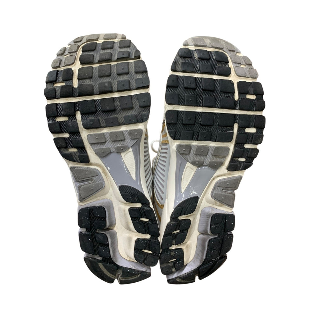 Nike Air Zoom Vomero 5 Running Sneakers Platinum Tinit Metallic Gold Men's 11.5