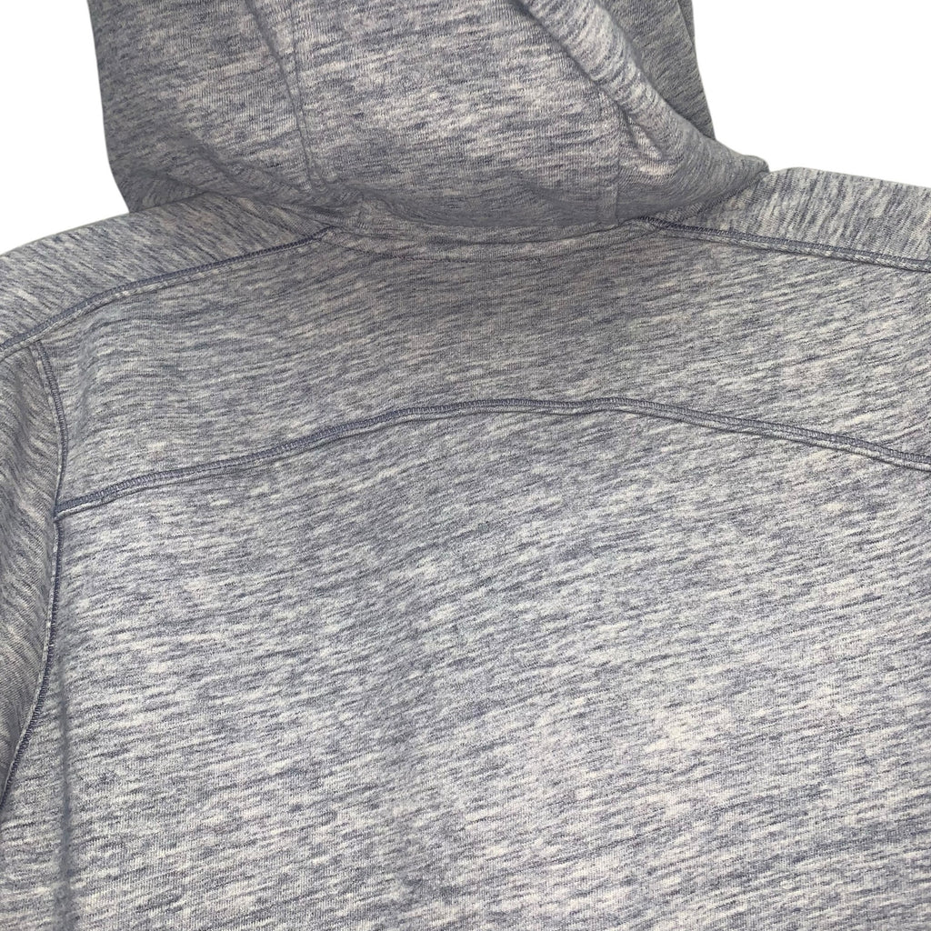 Lululemon Cool & Collected Jacket Heathered Space Dyed Nimbus sz 8