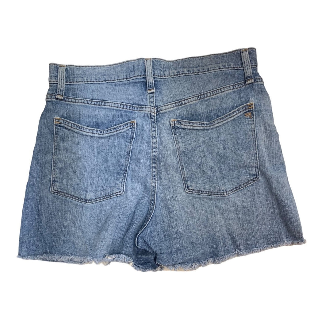 Madewell High Rise Denim Short SZ 28