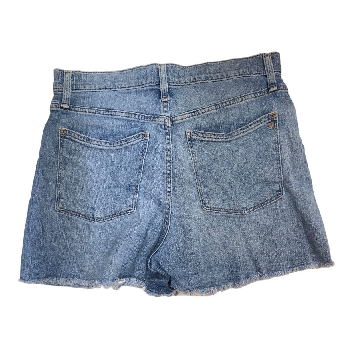 Madewell High Rise Denim Short SZ 28