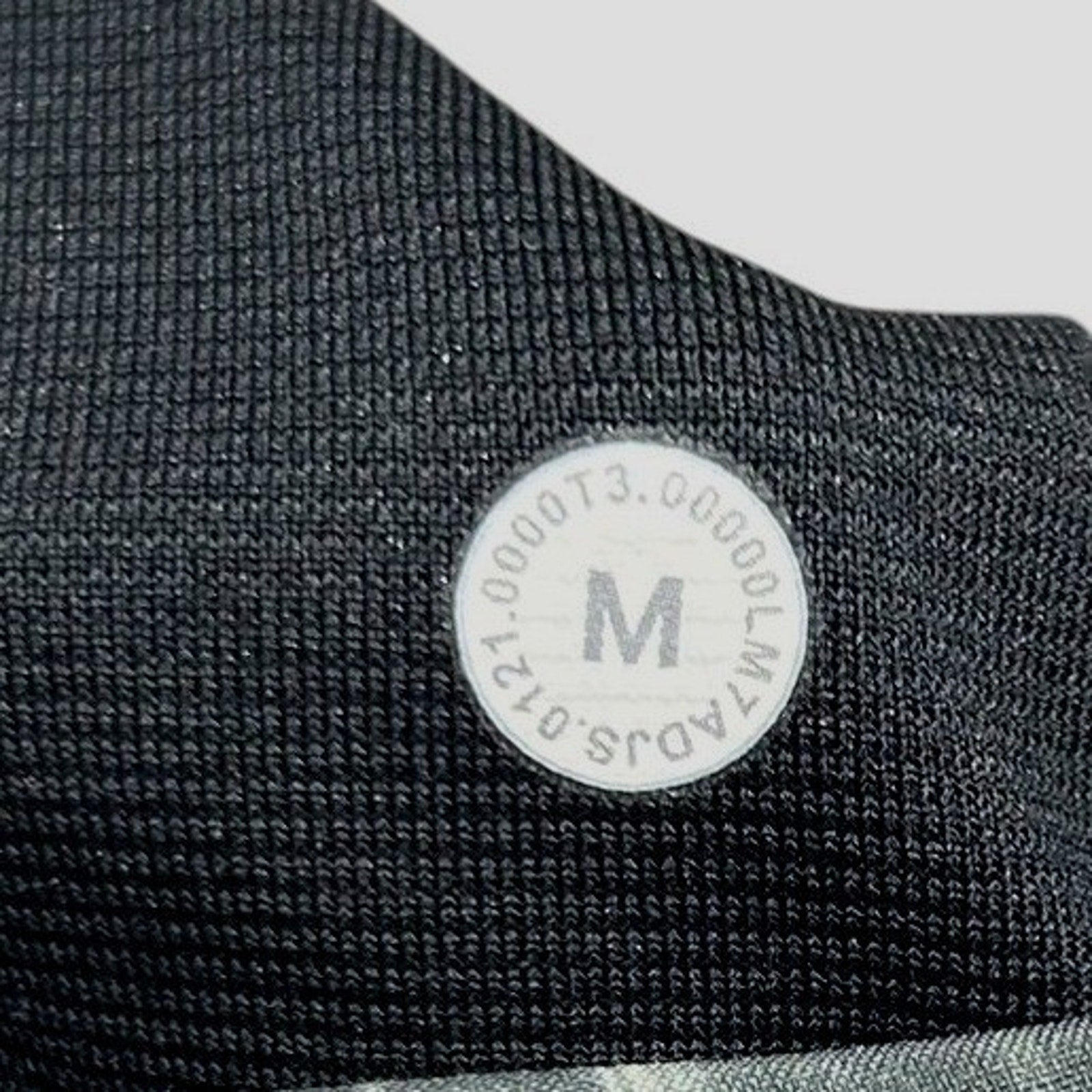 LULULEMON PACE BREAKER SHORT 9" LINED STROBOSCOPIC SMOKED SPRUS Size M active