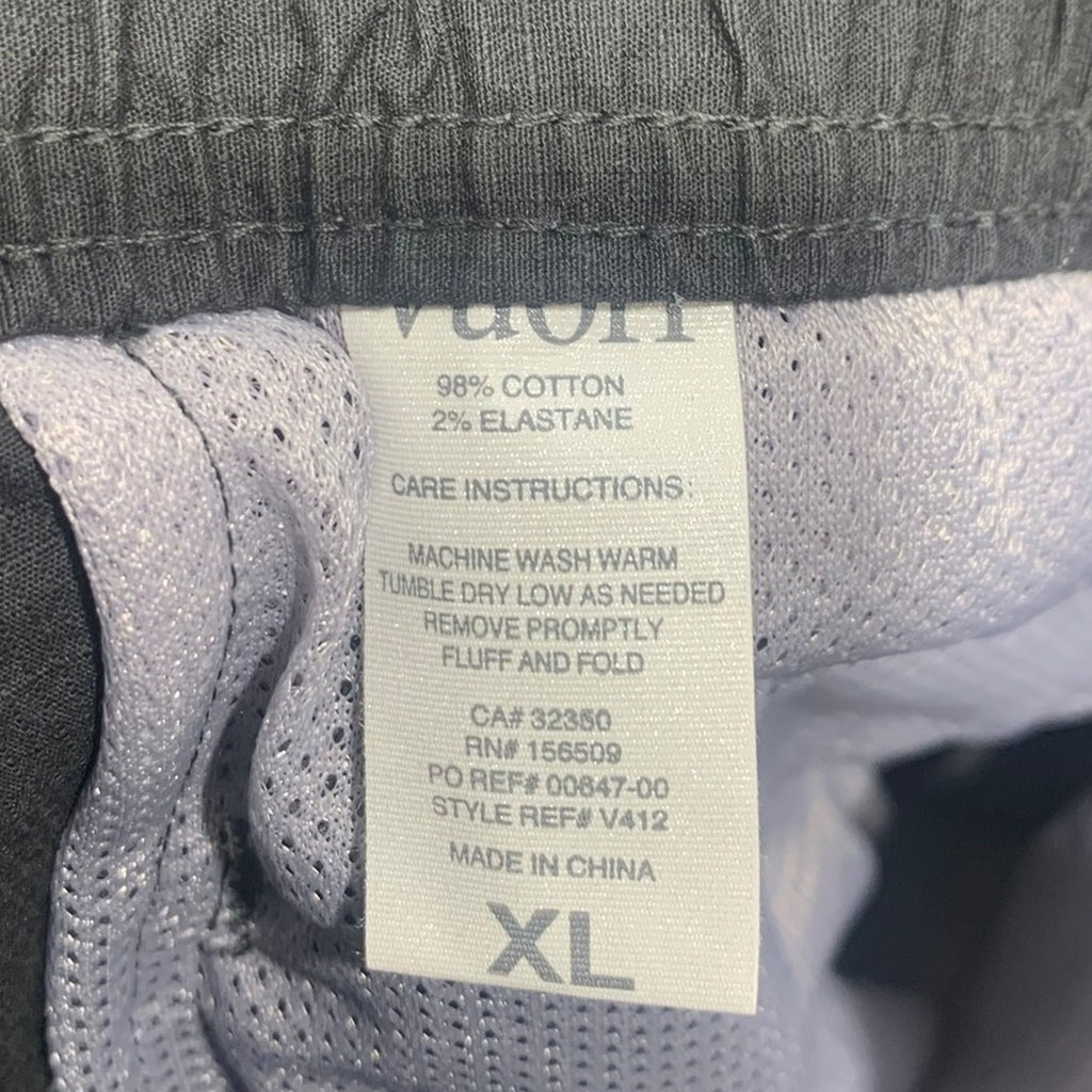 Vuori Ripstop Climber Pant In Charcoal STYLE v412 sz XL