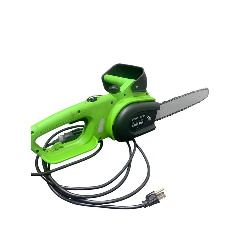 Oregon chain saw  double guard working