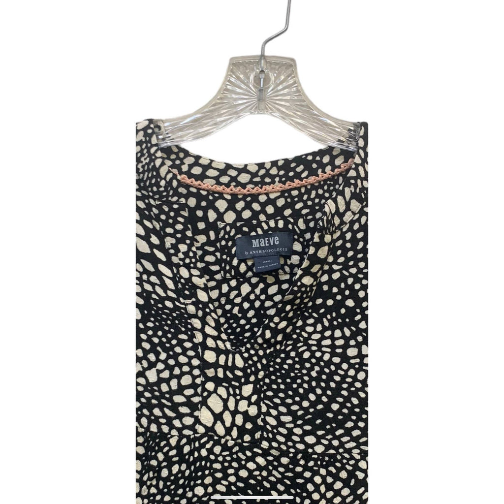 ANTHROPOLOGIE Maeve Sacha Dress SZ XS