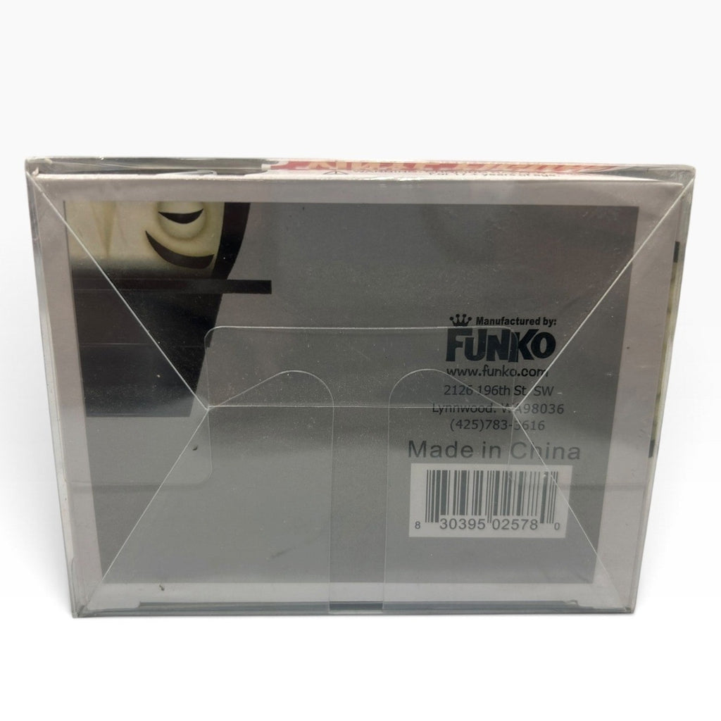Funko Pop Movies V for Vendetta Vinyl Figure 10 with Protective Case Very Rare