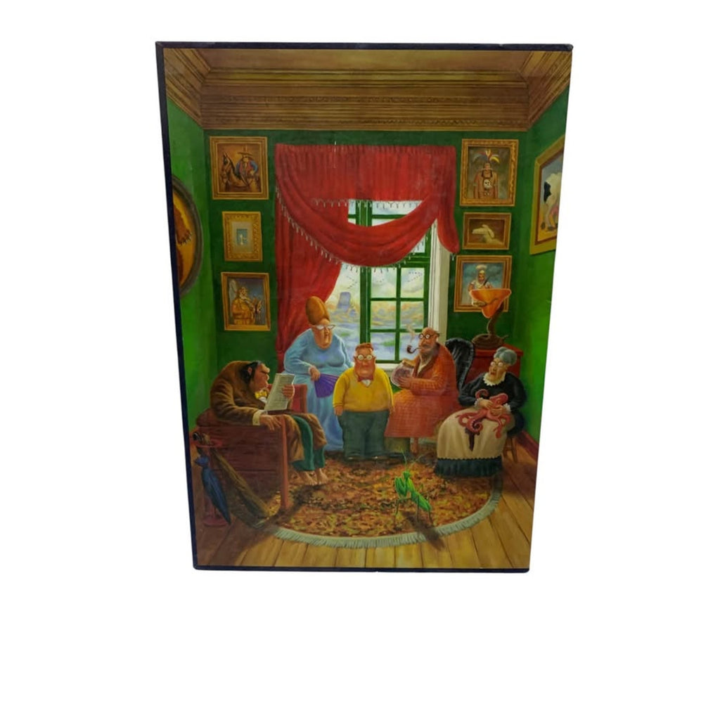The Complete Far Side Book Set (2 Volume Hardcover Box Set) – Gary Larson