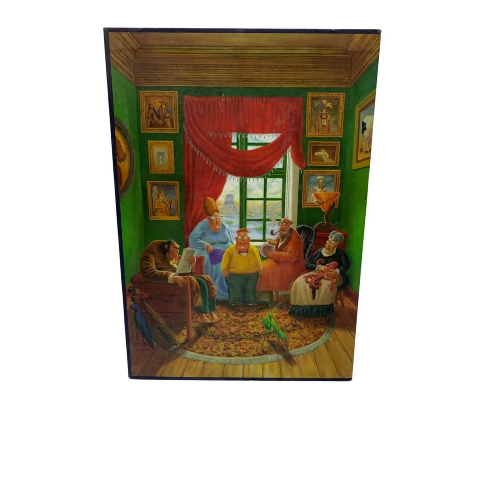 The Complete Far Side Book Set (2 Volume Hardcover Box Set) – Gary Larson