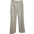 NWT Lafayette 148 Gramercy Pants SZ 0 Khaki