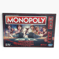 Sealed Hasbro Monopoly Stranger Things Edition Board Game Netflix C4550 New Fun