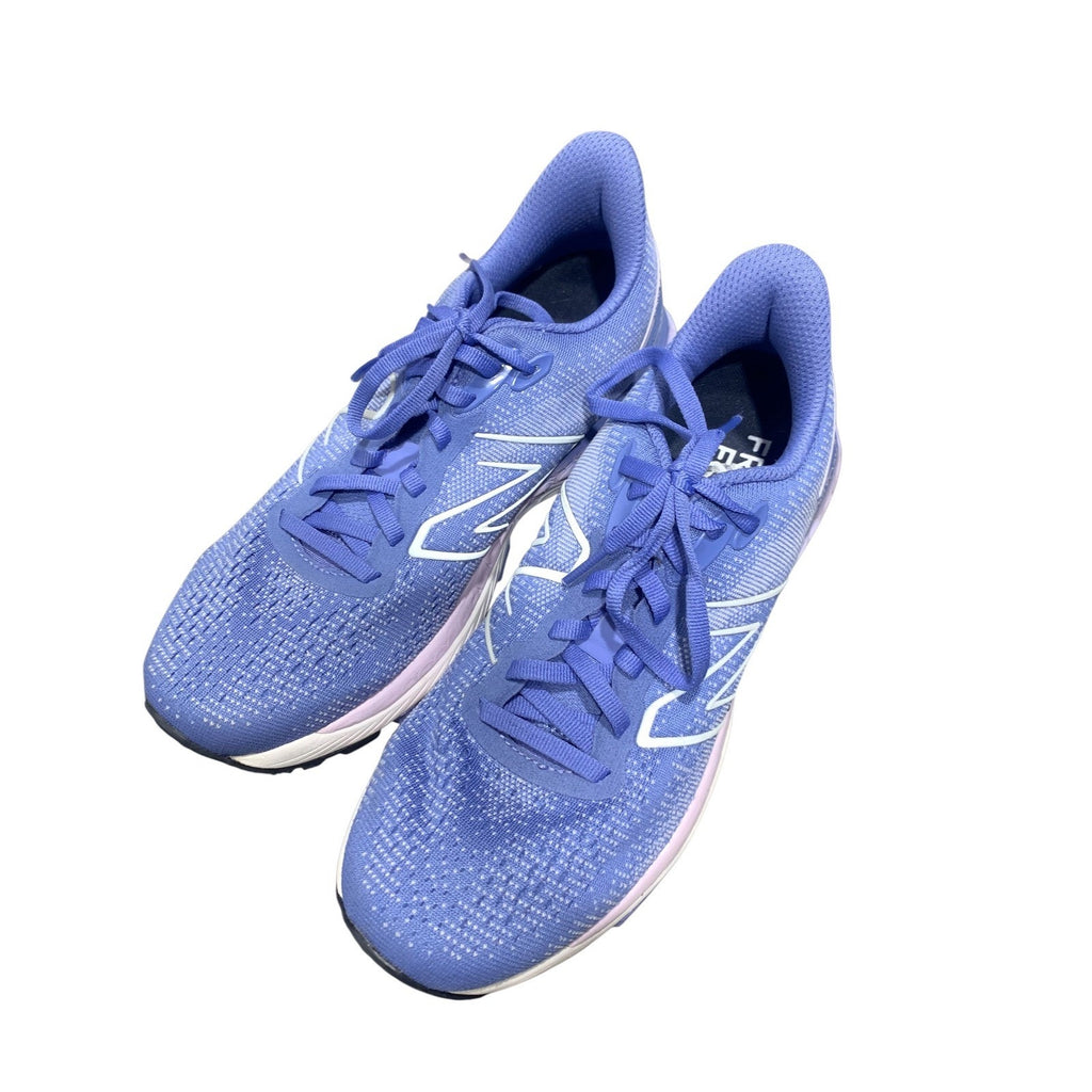 New Balance Fresh Foam X 880v12 Blue Lavender Womens Running Shoes Size 8